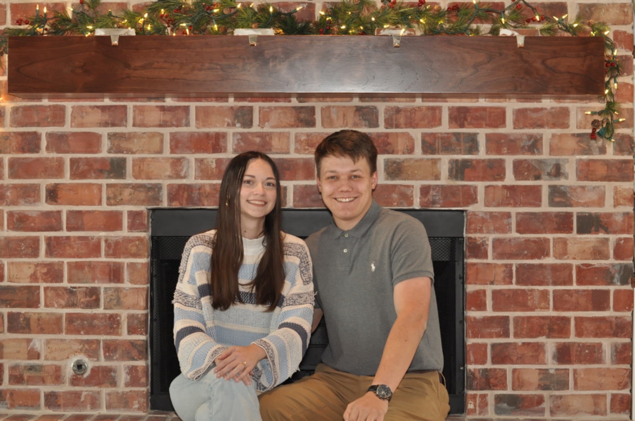 Engaged!